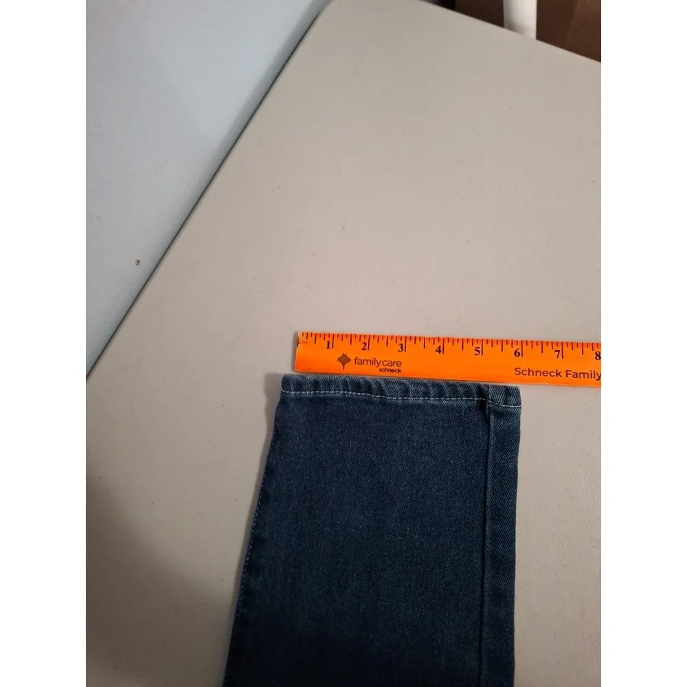 True Religion Jeans Mens Size 30 X 31 Geno Relaxed Slim Zip Fly‎